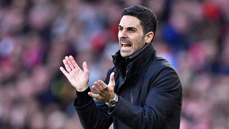 Arteta tái cấu trúc Arsenal, xây dựng đội hình cho chức vô địch Premier League