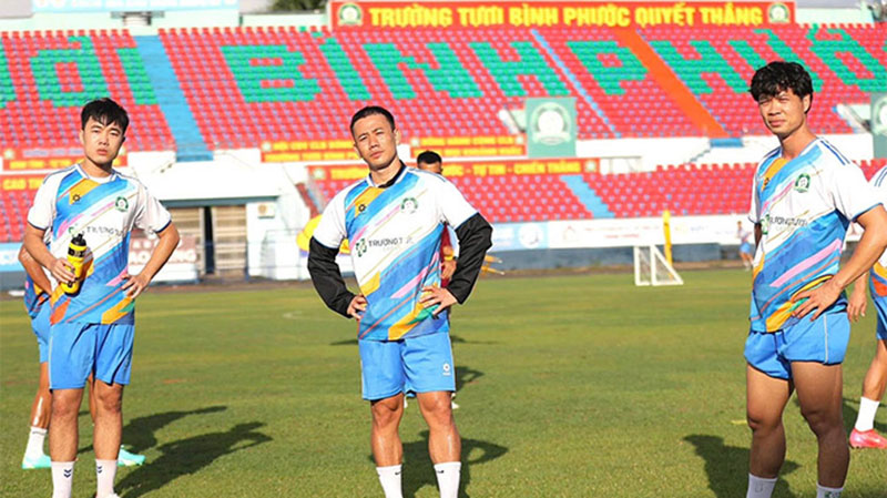 V.League 2025/26 còn suất trống: Bình Phước hay Bình Định sẽ góp mặt?