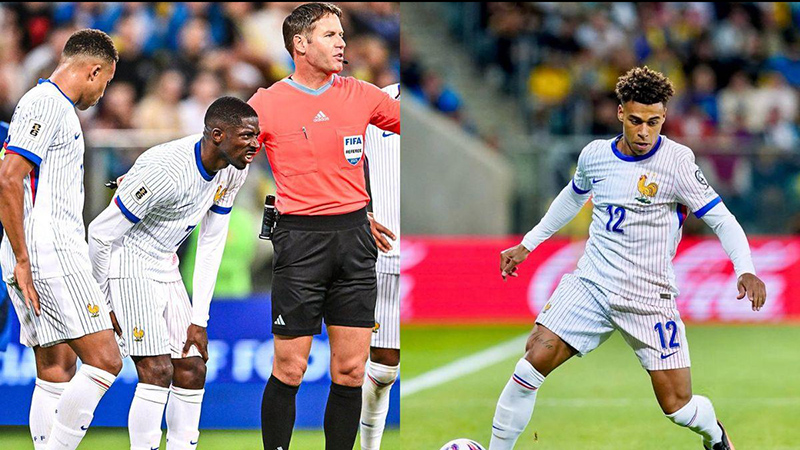 Dembele & Doue chấn thương, PSG khốn đốn vì lịch thi đấu dày