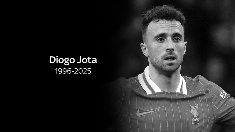 Bi kịch Diogo Jota: Sao Liverpool tử nạn xe hơi cùng anh trai ở tuổi 28