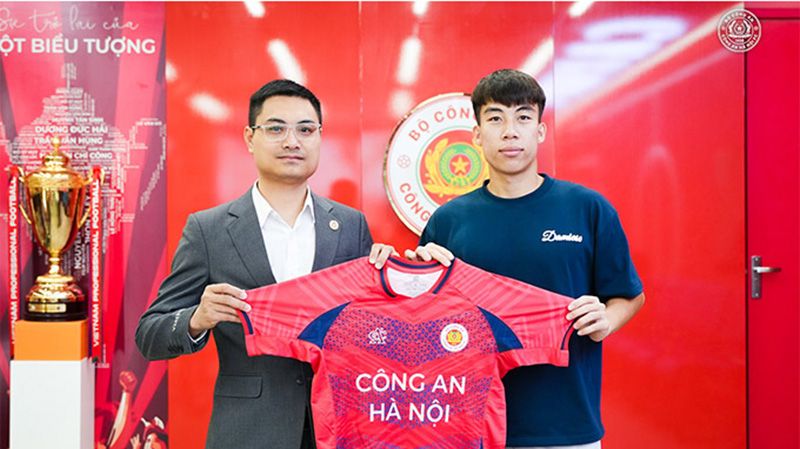 CAHN giữ chân hai trụ cột trẻ ĐT Việt Nam đến 2028