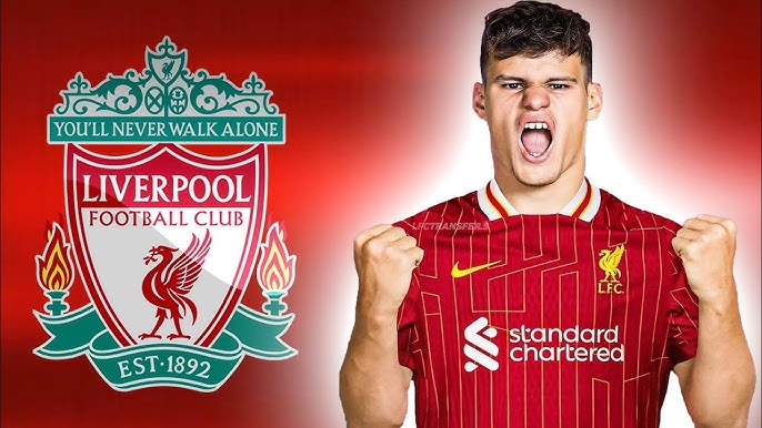 Liverpool chính thức chiêu mộ Milos Kerkez từ Bournemouth hè 2025