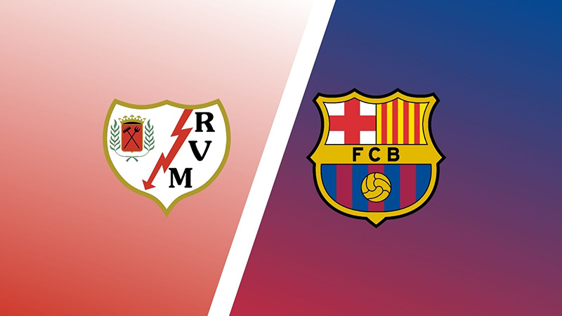 Soi kèo Vallecano vs Barca 02h30 (1/9): Thử thách cho Barca và tỷ lệ cược