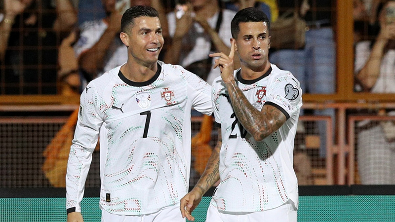 VIDEO: Ronaldo tỏa sáng – Bồ Đào Nha 5-0 Armenia | VL World Cup 2026