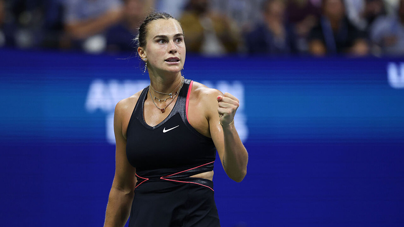 US Open 2025: Sabalenka thắng ngược ngoạn mục giành vé chung kết