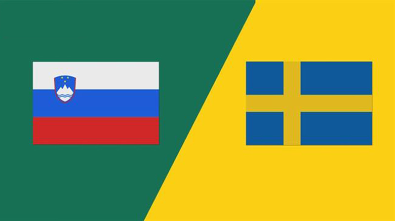 Soi kèo Slovenia vs Thụy Điển: Phòng ngự chắc chắn hay tấn công bùng nổ?