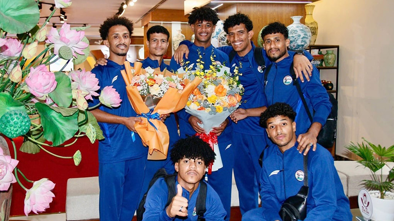 U23 Yemen đến Việt Trì, đại chiến U23 Việt Nam ở bảng C U23 châu Á