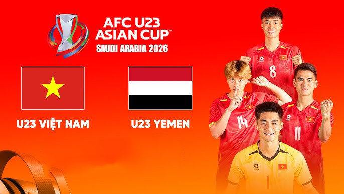 Nhận định U23 Việt Nam vs U23 Yemen (19h00, 9/9): Cuộc chiến giành vé đi tiếp